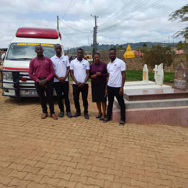 Mubende Branch 3