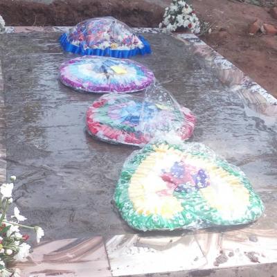 Grave Finishing 54