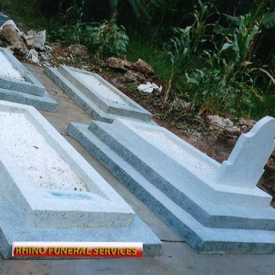 Grave Finishing In Uganda 11