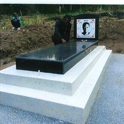 Grave Finishing In Uganda 2