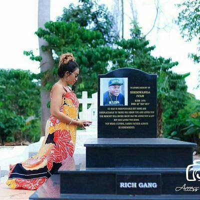 Grave Finishing In Uganda 4