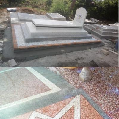 Grave Finishing In Uganda 51