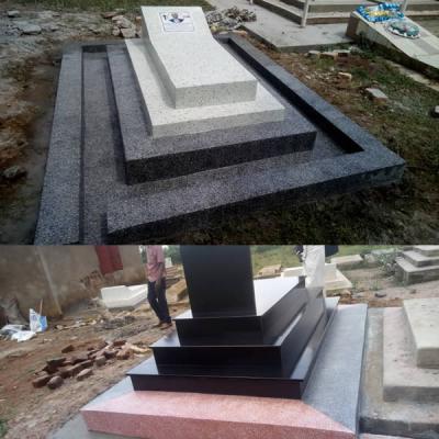 Grave Finishing In Uganda 54
