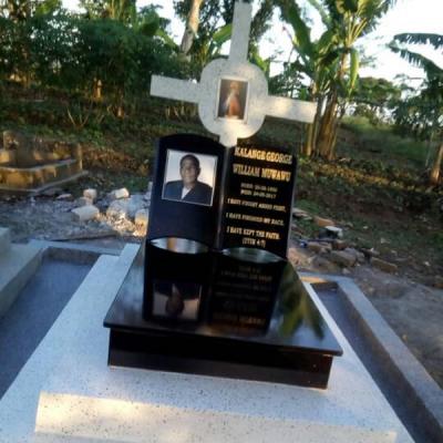 Uganda Grave Construction10