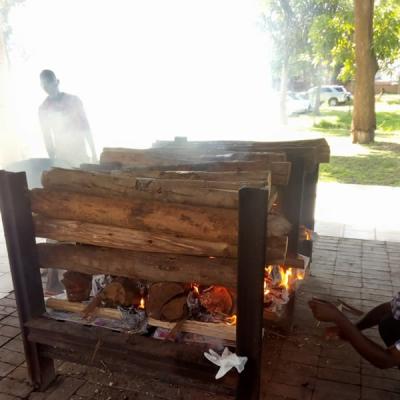 Cremation In Uganda 05