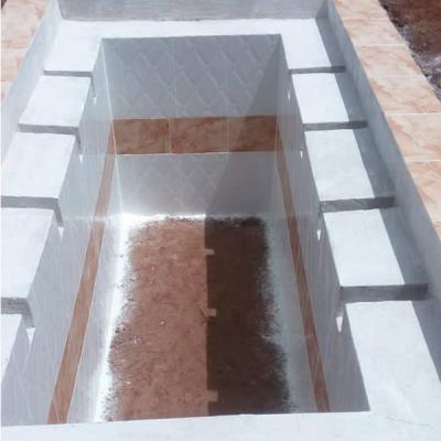 Grave Construction