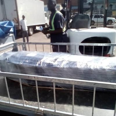 Transportaion Of Remains Rhino Funeral Services