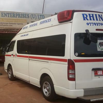 Transportation Of Remains In Uganda 23