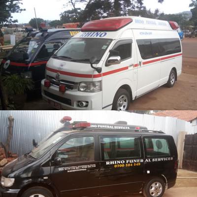 Transportation Of Remains In Uganda 26