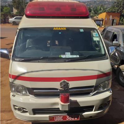 Transportation Of Remains In Uganda 34