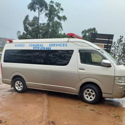 Transportation Of Remains In Uganda 37