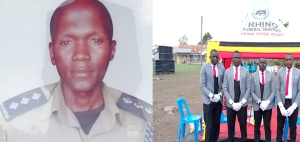 ASP Okongo Samuel