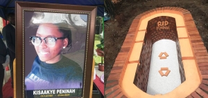 RIP Kisaakye Peninah